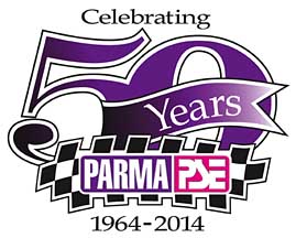 1 Pc #639S Mid America Raceway Parma 1/8" Drill Blank Axle 2.75" Wide