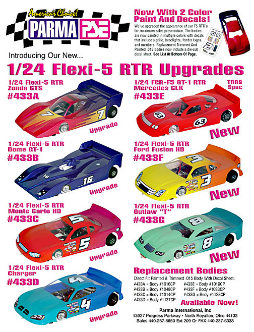 parma pse slot cars