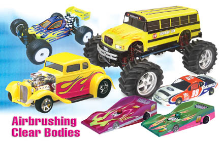 parma rc car bodies